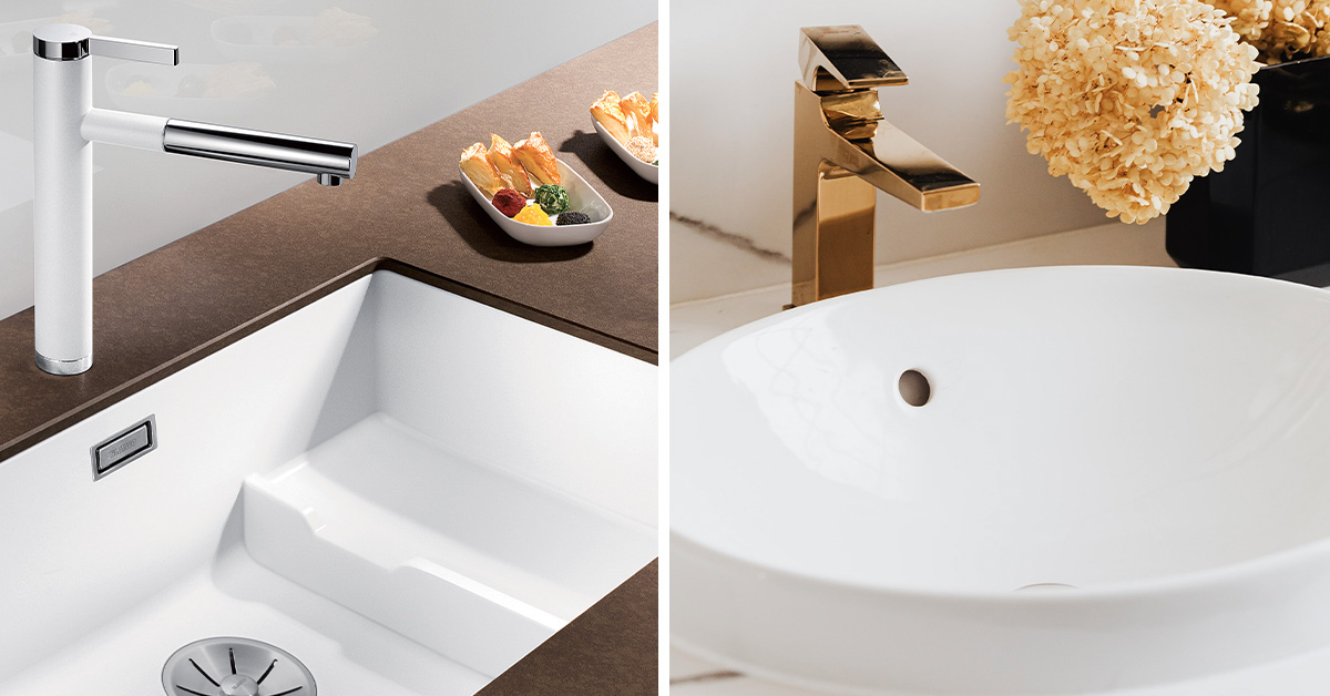 Kuchynské umývadlo alebo drez, čo je správne?