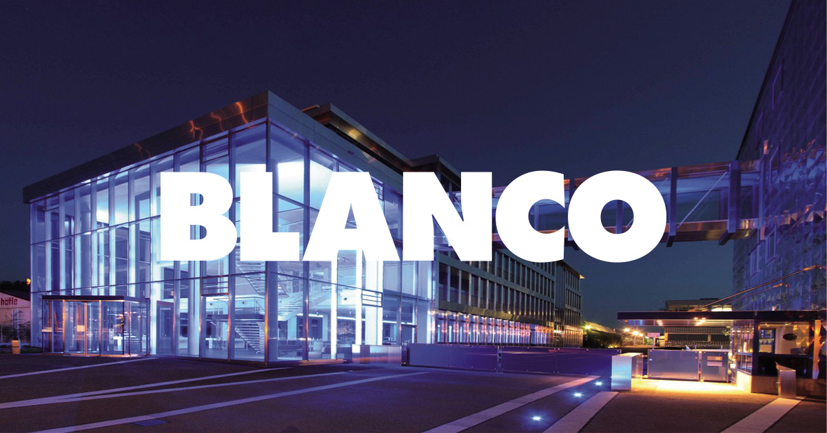 Doprajte si najlepší kuchynský drez s produktmi Blanco