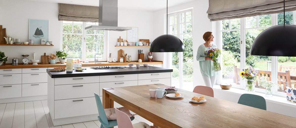 5 tipov do vašej rodinnej kuchyne