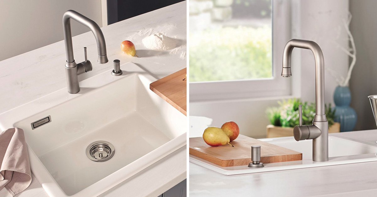 Keramické drezy - len pre vyvolených?