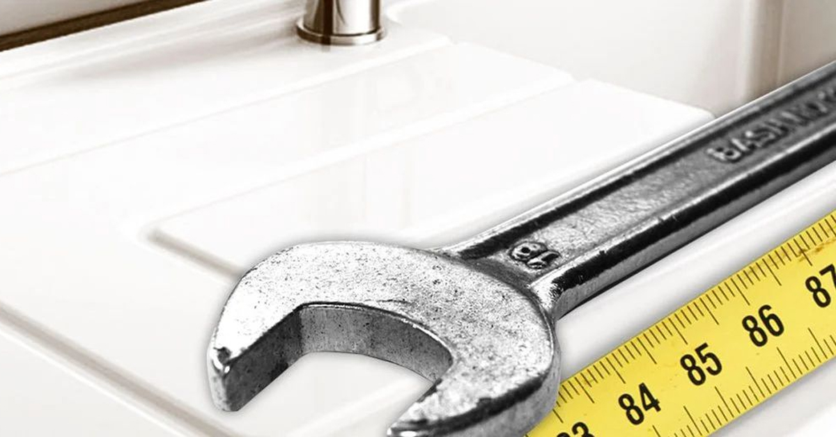 Namontovať drez ako profík? S týmto návodom sa vám to podarí + VIDEO