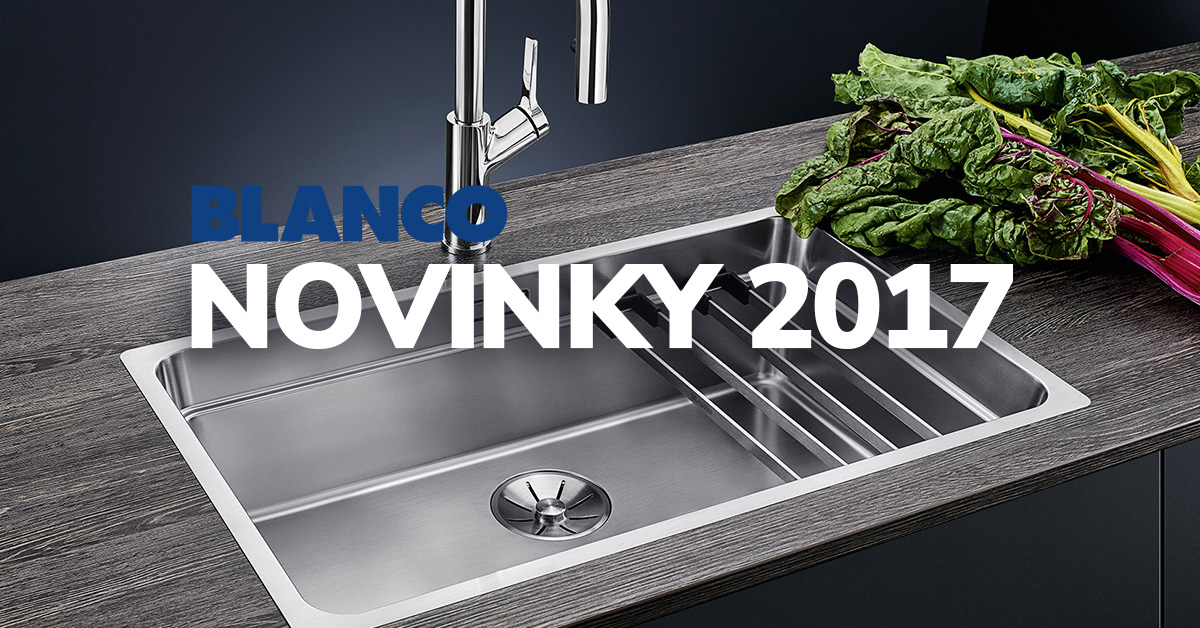 Novinky 2017 - Blanco drezy