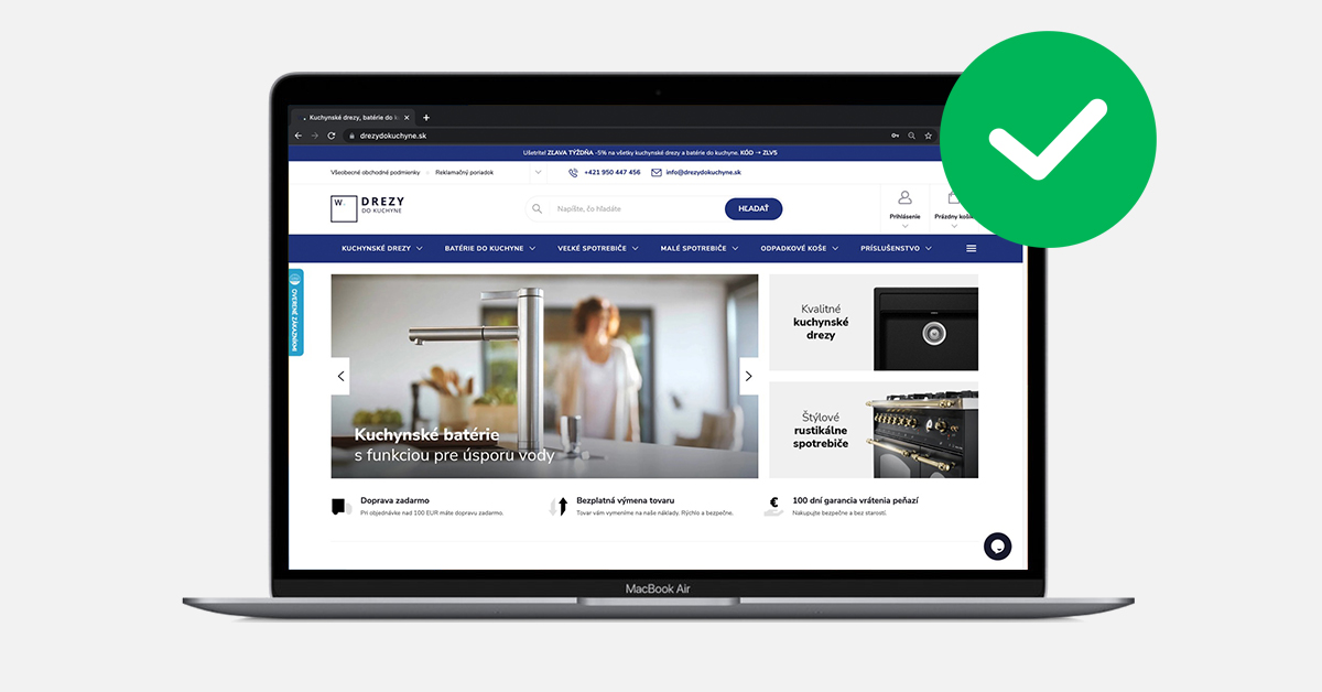 Ako nakupovať na e-shope bezpečnejšie než v kamennej predajni?