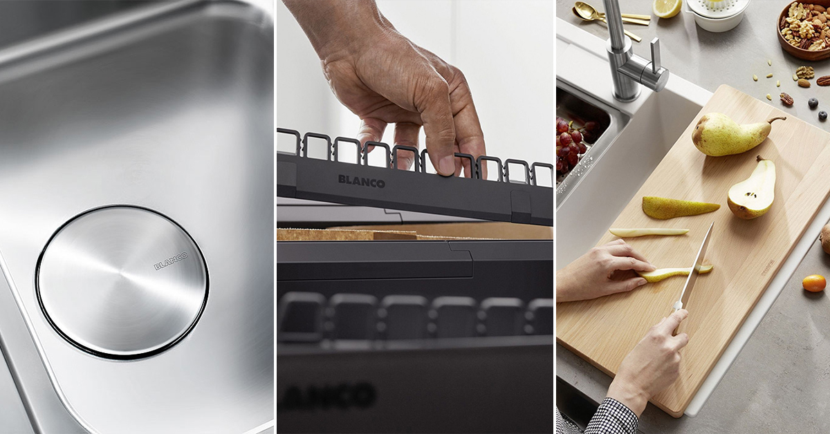 Príslušenstvo k drezu – hrdinovia, o ktorých ani nevieme