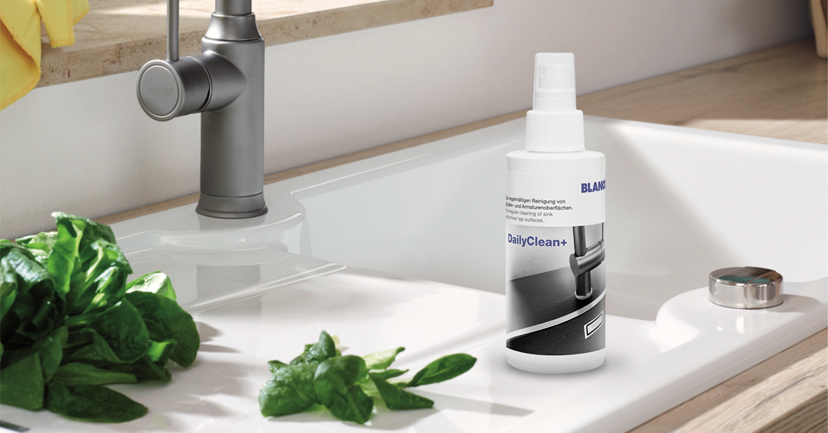 Ako správne na údržbu drezu?