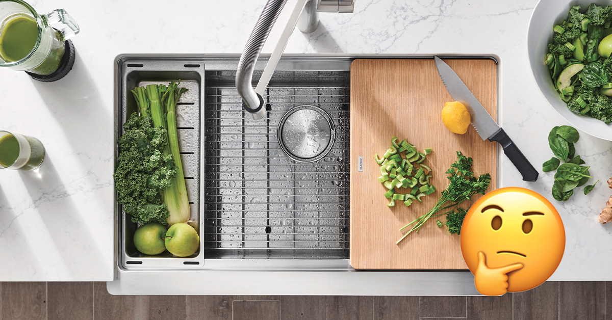 Umývame riad v dreze alebo v drese? Odpoveď nie je jasná.