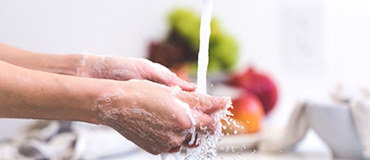 6 vecí, ktoré ste možno nevedeli o umývaní rúk