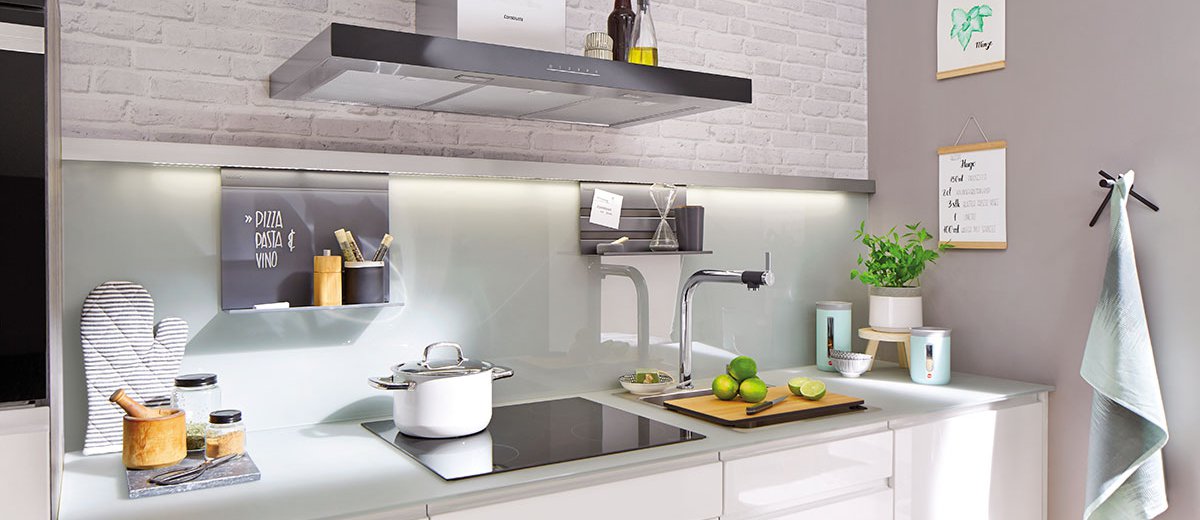 V kuchyni štýlovej gazdinky