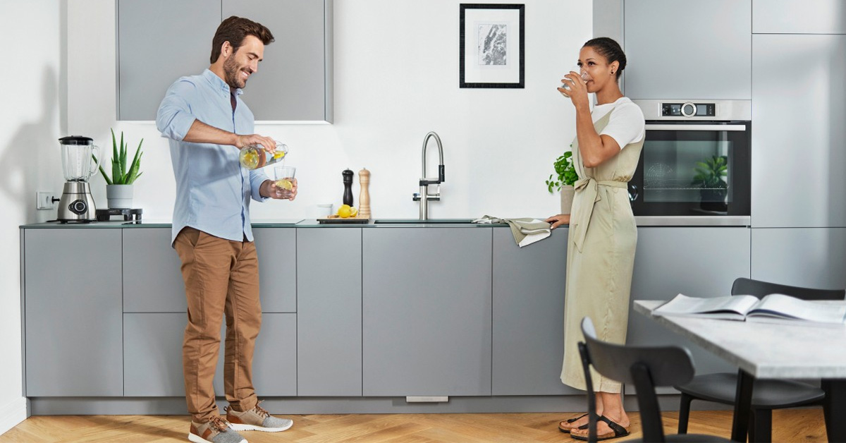 Zdravie začína v kuchyni