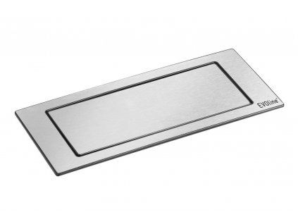 zabudova elektricka zasuvka schulte backflip evoline 2 nerez