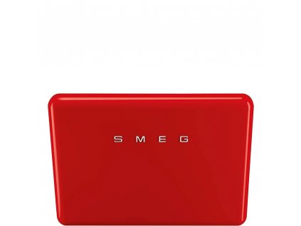 SMEG 50's Retro Style komínový digestor KFAB75RD červená + 5 ročná záruka zdarma