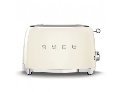 smeg toustovac hriankovac kremova TSF01CREU
