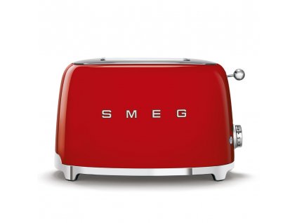smeg toustovac hriankovac cervena TSF01RDEU