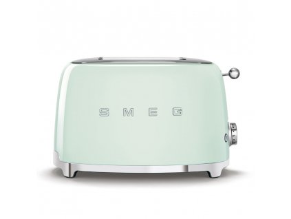 smeg toustovac hriankovac pastelovo zelena TSF01PGEU