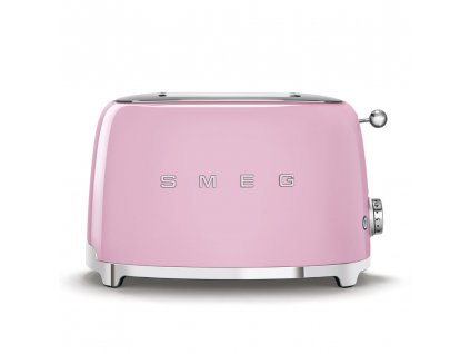 smeg toustovac hriankovac ruzova TSF01PKEU