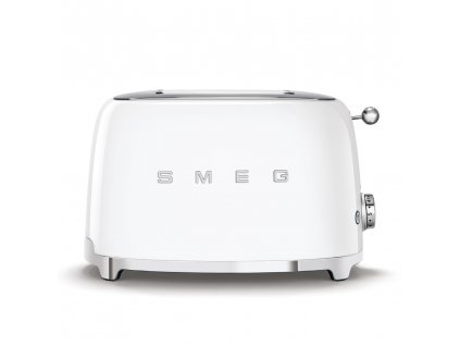 smeg hrianovac toustovac biela TSF01WHEU
