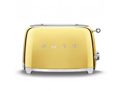 smeg toustovac hriankovac zlata TSF01GOEU