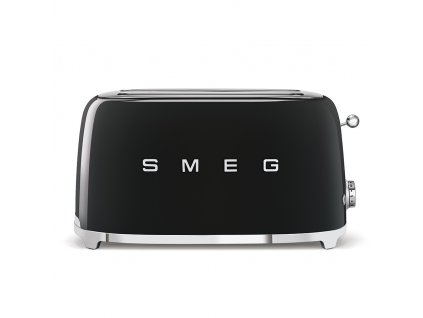 smeg toustovac hriankova cierna TSF02BLEU