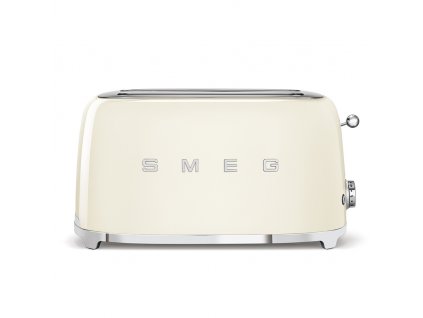 smeg toustovac hriankova kremova TSF02CREU