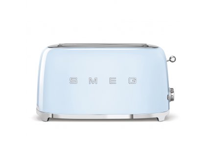 smeg toustovac hriankova pastelovo modra TSF02PBEU