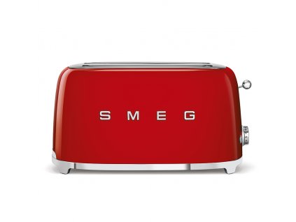 smeg toustovac hriankova cervena TSF02RDEU