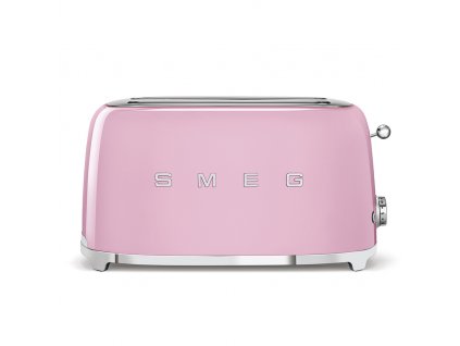 smeg toustovac hriankova ruzova TSF02PKEU