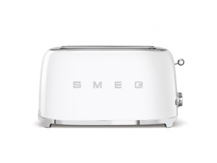 smeg toustovac hriankova biela TSF02WHEU