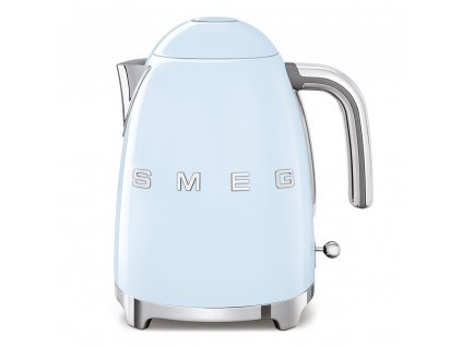 rychlovarna kanvica smeg KLF03PBEU pastelova modra