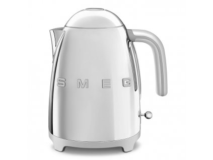 rychlovarna kanvica smeg KLF03SSEU strieborna