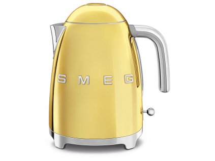 rychlovarna kanvica smeg KLF03GOEU zlata