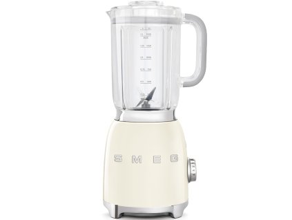 smeg retro style stolny mixer BLF01CREU kremova