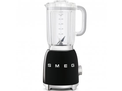 smeg retro style stolny mixer BLF01BLEU