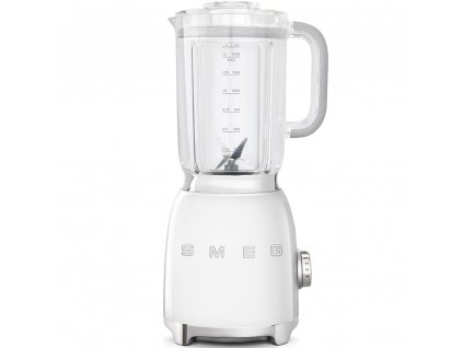 smeg retro style stolny mixer BLF01WHEU biela