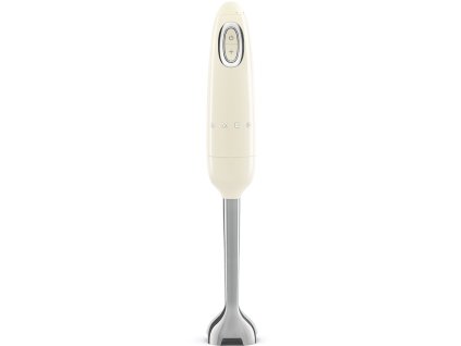 smeg retro style tycovy mixer HBF01CREU kremova
