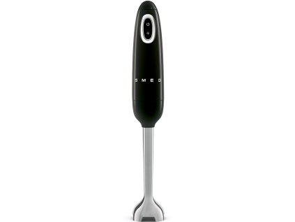 smeg retro style tycovy mixer HBF01BLEU cierna