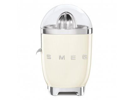 smeg odstavovac citrusovac kremova CJF01CREU