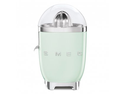 smeg odstavovac citrusovac pastelovo zelena CJF01PGEU