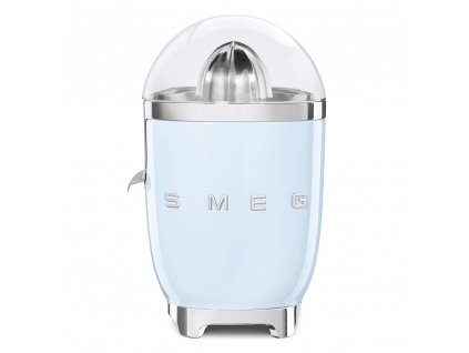 smeg odstavovac citrusovac pastelovo modra CJF01PBEU