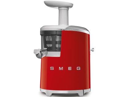 smeg odstavovac s prislusenstvom cervena SJF01RDSA