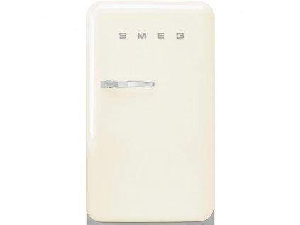 SMEG 50's Retro Style FAB10 mini chladnička s mraziacim boxom krémová + 5 ročná záruka zdarma