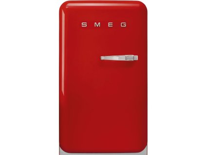 SMEG 50's Retro Style FAB10 chladnička s mraziacim boxom červená + 5 ročná záruka zdarma