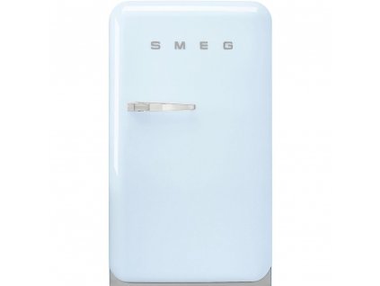 SMEG 50's Retro Style FAB10 mini chladnička s mraziacim boxom pastelová modrá + 5 ročná záruka zdarma