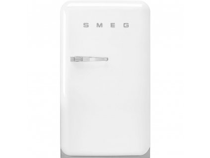 SMEG 50's Retro Style FAB10 mini chladnička s mraziacim boxom biela + 5 ročná záruka zdarma