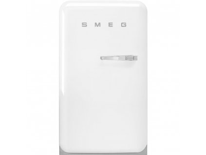 SMEG 50's Retro Style FAB10 mini chladnička s mraziacim boxom biela + 5 ročná záruka zdarma