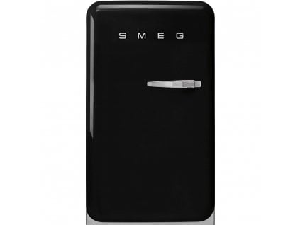 SMEG 50's Retro Style FAB10 mini chladnička s mraziacim boxom čierna + 5 ročná záruka zdarma