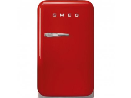 SMEG 50's Retro Style FAB5 minibar červená + 5 ročná záruka zdarma