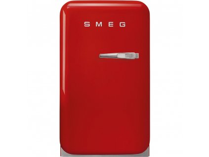 SMEG 50's Retro Style FAB5 minibar červená + 5 ročná záruka zdarma