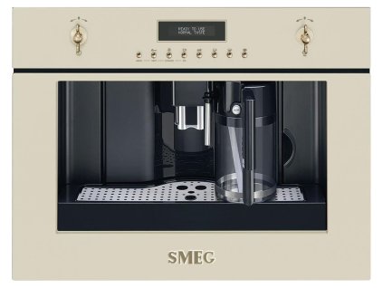 vstavany automaticky kavavor smeg coloniale
