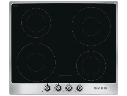 indukcna varna doska smeg victoria SI964XM nerez