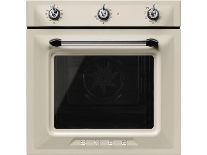 SMEG Victoria vstavaná rúra SF6905P1 krémová + 5 ročná záruka zdarma